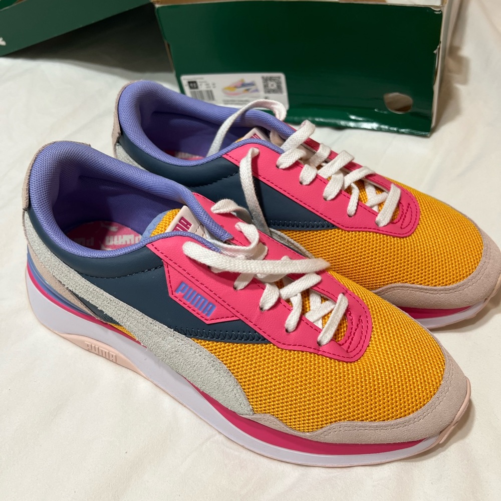 Puma Women’s Cruise Rider Candy women’s sneaker size 9.5